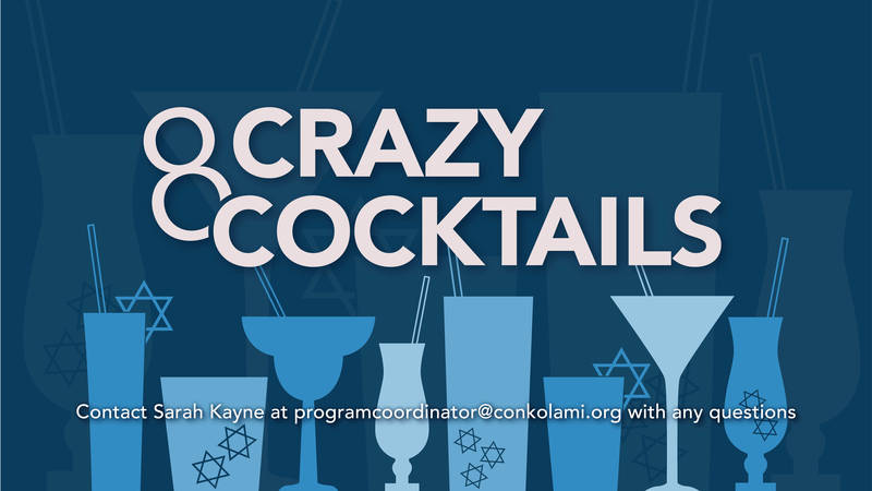 8 Crazy Cocktails
