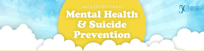 Adolescent Mental Health & Suicide Prevention Panel 