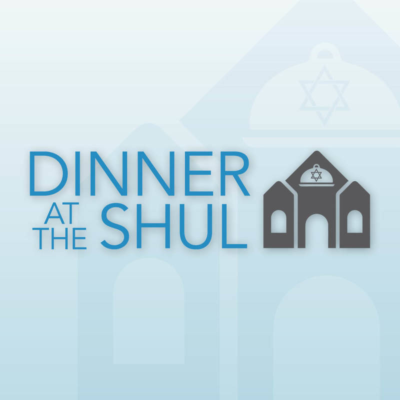 Dinner At The Shul