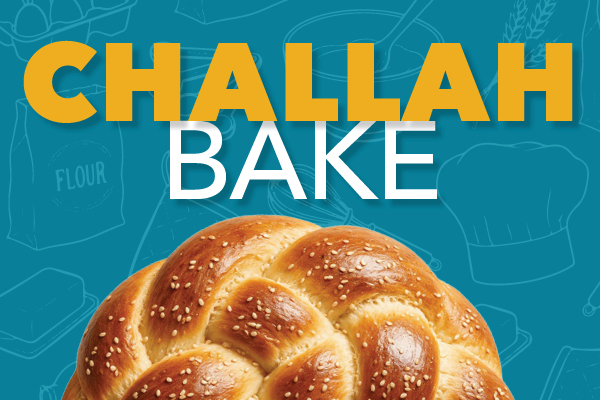 Challah Bake