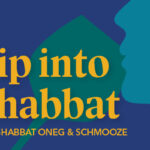 Sip Into Shabbat
