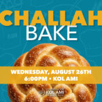 Challah Baking Class