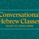 Conversational Hebrew Class