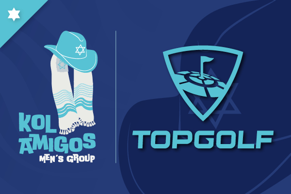 Kol Amigos Men's Group: Topgolf