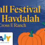 Cross E Ranch & Havdalah with KAJY